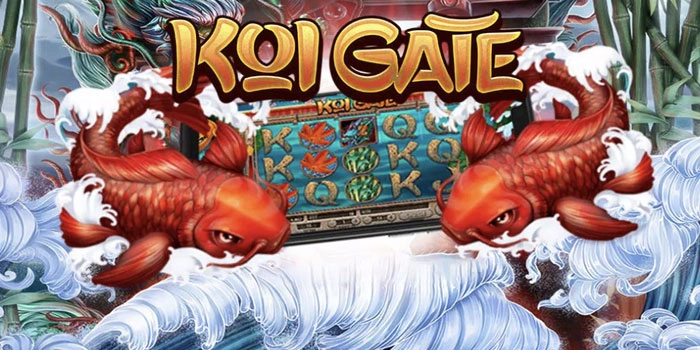 Rahasia Spin Santai Slot Koi Gate Auto Panen Scatter