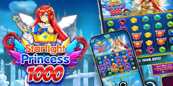Strategi Gacor Slot Starlight Princess 1000 Dengan Pola Anti Boncos